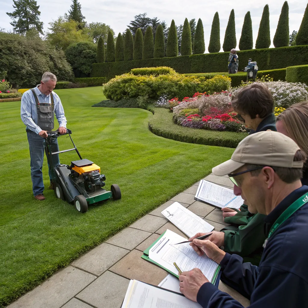 Course on Advanced Lawn Techniques