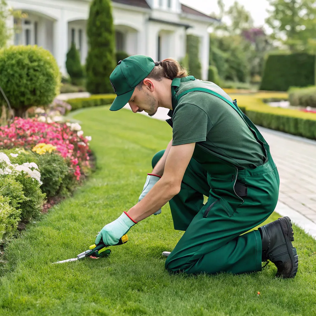 Lawn Care Expert