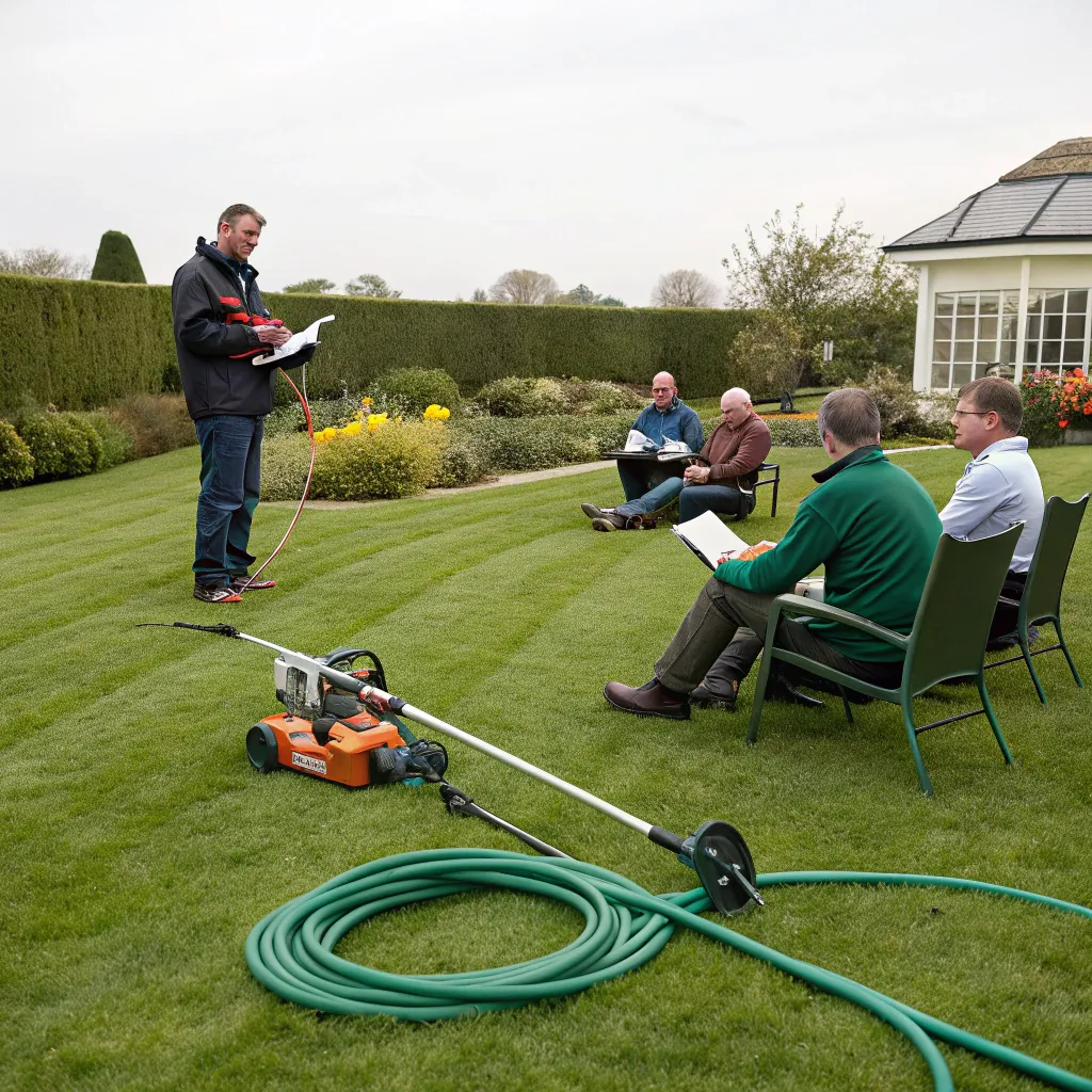 Course on Lawn Care Basics